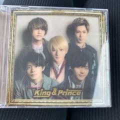 King & Prince 初回Bのサムネイル