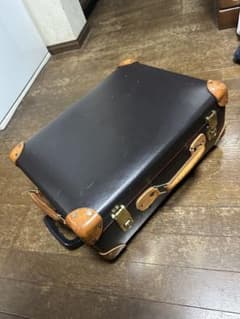 Globe-Trotter サファリ 18インチ ブラウン 機内持込サイズ - メルカリ