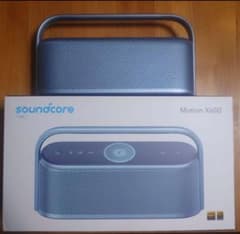 Anker Soundcore Motion X600 ブルー