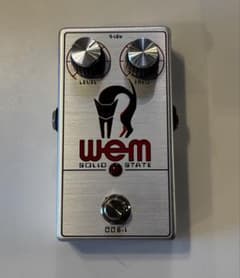 【貴重❗️】WEM CCB-1 コピーキャット ブースター 貴重❗️】WEM CCB-1 コピーキャット ブースター - メルカリ