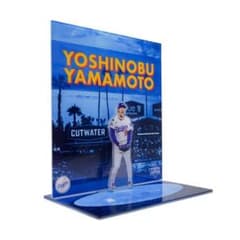 非売品・限定】ドジャース ファンクラブ限定 山本由伸 アクリル