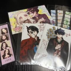 漫画 特典 まとめ売りのサムネイル