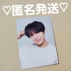 BTS love yourself ミニフォト トレカ ホソク ⑦ - メルカリ