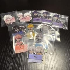 にじさんじ チョコエッグ まとめ売りのサムネイル