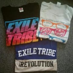 EXILE　Tシャツのサムネイル