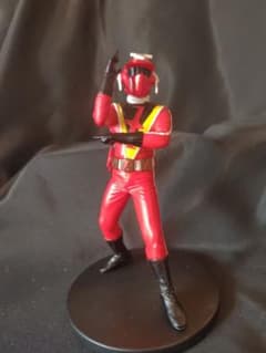 쾌걸즈 배트 피규어 BANPRESTO