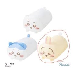 アミューズメント景品ちいかわ うさぎ ランドリーネット　毛布も入るサイズ