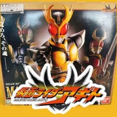 希少】超装可動 仮面ライダーアギト SSAF-07 フィギュア - メルカリ