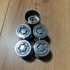 トヨタ 純正 ホイールロックナットのサムネイル