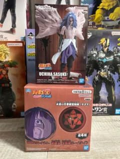 うちはサスケ　フィギュアNARUTOmemorable saga special
