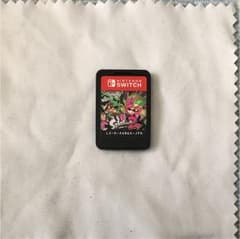 スプラトゥーン2 ソフトのみのサムネイル