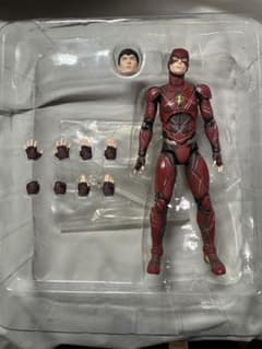 MAFEX The Flash(저스티스 리그)