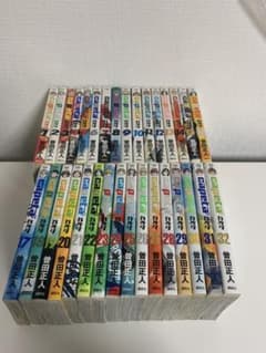 capeta 全32巻のサムネイル