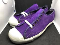 US9.5 アメリカ製】バンズ ディーン／DEAN 紫スエード デッドストック 