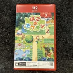 Switch2 ぽこ あ ポケモンのサムネイル