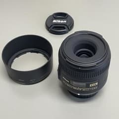 Nikon AF-S Micro NIKKOR 40mm f/2.8Gのサムネイル