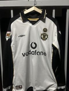 UMBRO Manchester United 100周年記念 ユニフォーム02 UMBRO Manchester United 100周年記念 ユニフォーム02 - メルカリ