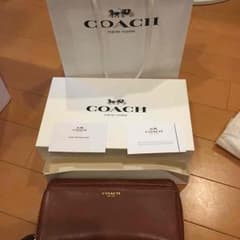 最終値下げ COACH長財布のサムネイル
