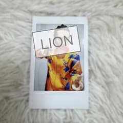 か*な様 LDH SCREAM LIONチェキ - メルカリ