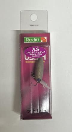 ロデオクラフト ウッサ XS #15 クロマンジュウのサムネイル