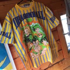 ドラゴンボールTシャツ 90s アニメTシャツのサムネイル