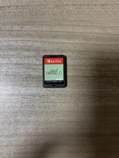 あつまれ どうぶつの森 Nintendo Switch ソフトのサムネイル