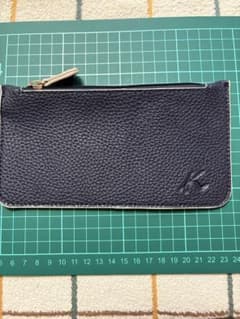 Kitamura キタムラ 長財布・小物入れ ネイビーのサムネイル
