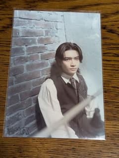 原因は自分にある。 武藤潤 生写真のサムネイル