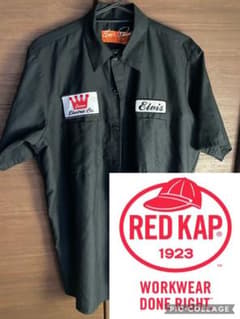 RED KAP ワークシャツのサムネイル