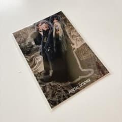 DIR EN GREY MORTALDOWNER VIP特典ステッカーセット