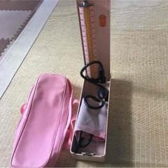 水銀血圧計 ピンクのサムネイル