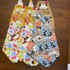DAISO スクールタオル　新品未使用！のサムネイル