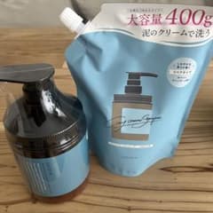 cocone クリームシャンプー 400gのサムネイル