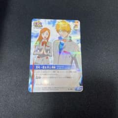 BLEACH ソウルカードバトル 黒崎一護&井上織姫 S-194 - メルカリ