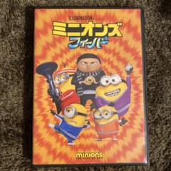 미니언스 피버 DVD