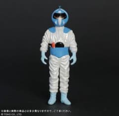 ミステリアン(一般戦闘員) 東宝マニアックス WF2024夏のサムネイル