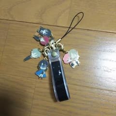 妖狐×僕SS チャーム付きストラップのサムネイル