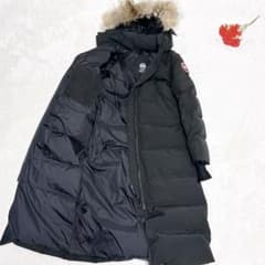 新品同様✨ CANADA GOOSE ミスティック ダウンコート ブラック S 