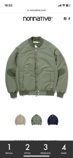 nonnative MA-1のサムネイル