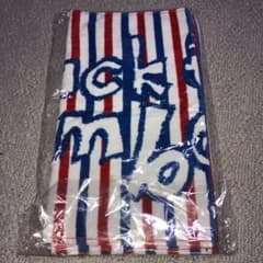 back number☆囚人くん タオル ライブグッズのサムネイル