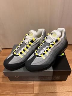 Nike Air Max 95 OG "Neon Yellow" (2020)のサムネイル