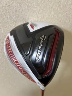 TaylorMade AeroBurner ドライバーのサムネイル