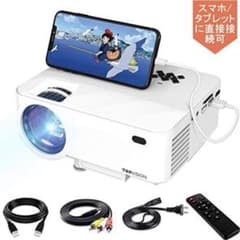 topvision プロジェクターのサムネイル
