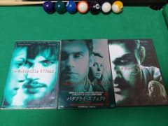 バタフライ・エフェクト1.2.3 DVDのサムネイル