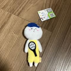 テニスプレイヤー マスコット キーホルダーのサムネイル