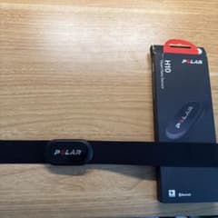 POLAR H10 心拍計 Bluetooth/ANT+のサムネイル