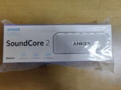 【改良版】ANKER SOUNDCORE 2 BLACKのサムネイル