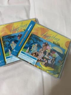 TWICE happyhappyCDのサムネイル