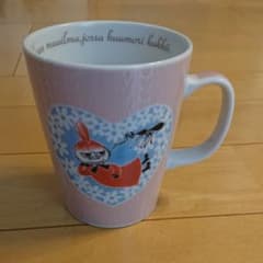 ムーミン ミー マグカップのサムネイル