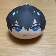 影山飛雄 おまんじゅう にぎにぎマスコットのサムネイル